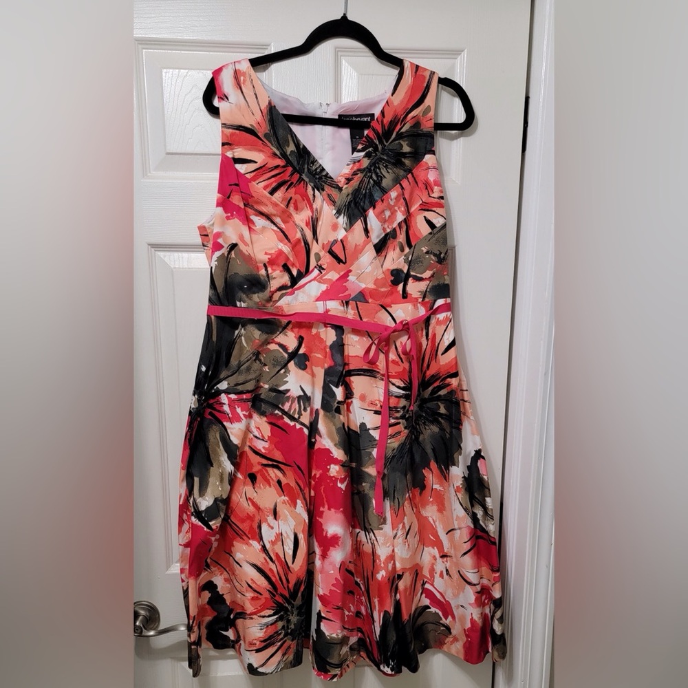 Lane Bryant dress